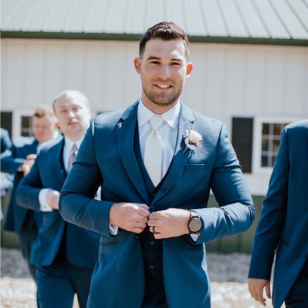 Meet your Posher, Devon